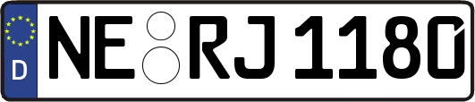 NE-RJ1180