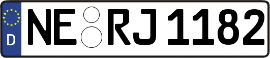 NE-RJ1182