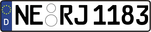 NE-RJ1183