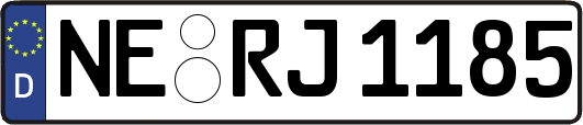 NE-RJ1185