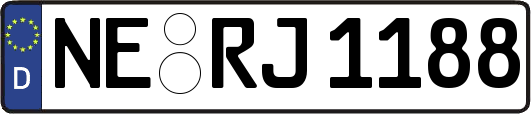NE-RJ1188