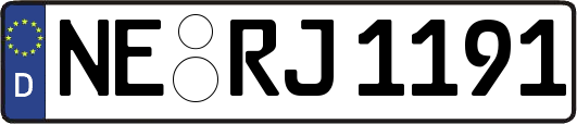 NE-RJ1191