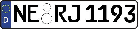 NE-RJ1193