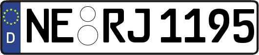 NE-RJ1195