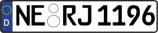 NE-RJ1196