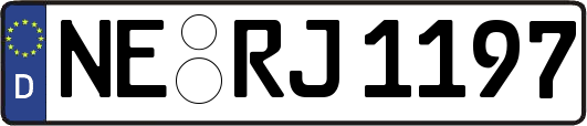 NE-RJ1197