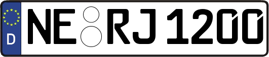 NE-RJ1200