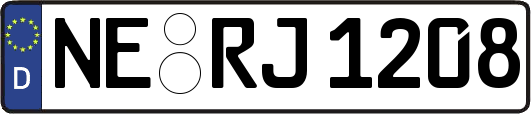 NE-RJ1208