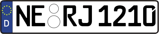 NE-RJ1210