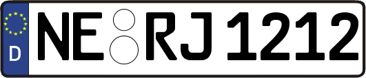NE-RJ1212