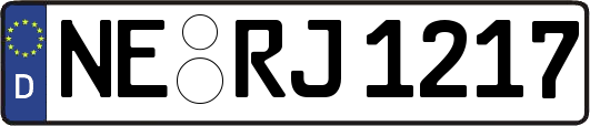 NE-RJ1217