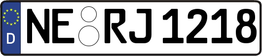 NE-RJ1218