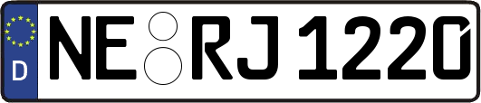 NE-RJ1220