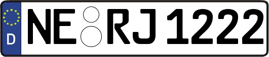 NE-RJ1222