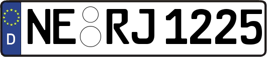 NE-RJ1225