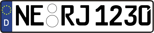 NE-RJ1230