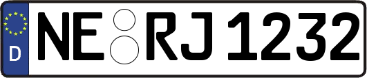 NE-RJ1232