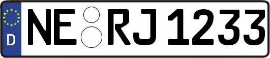 NE-RJ1233
