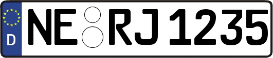 NE-RJ1235