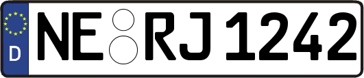 NE-RJ1242