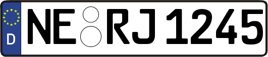 NE-RJ1245
