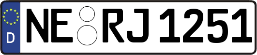 NE-RJ1251