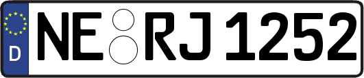 NE-RJ1252