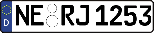 NE-RJ1253