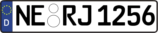 NE-RJ1256