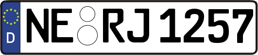 NE-RJ1257