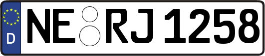 NE-RJ1258