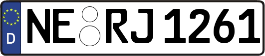 NE-RJ1261