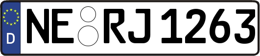 NE-RJ1263