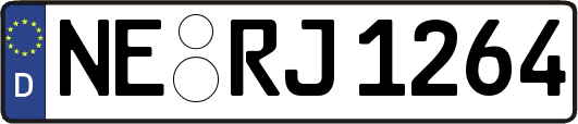NE-RJ1264