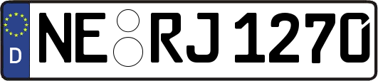 NE-RJ1270