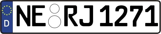 NE-RJ1271