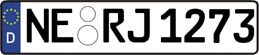 NE-RJ1273