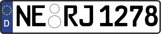 NE-RJ1278