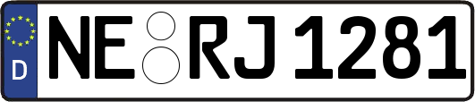 NE-RJ1281