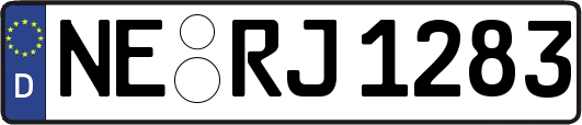 NE-RJ1283