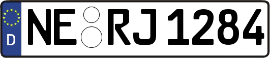 NE-RJ1284