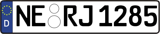 NE-RJ1285