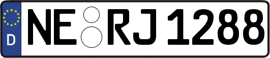 NE-RJ1288