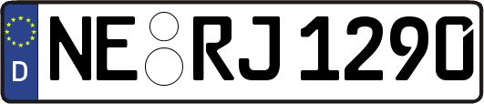 NE-RJ1290