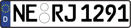 NE-RJ1291