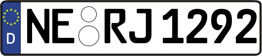 NE-RJ1292