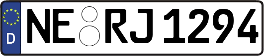 NE-RJ1294