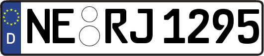 NE-RJ1295