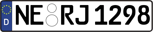 NE-RJ1298