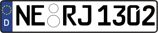 NE-RJ1302